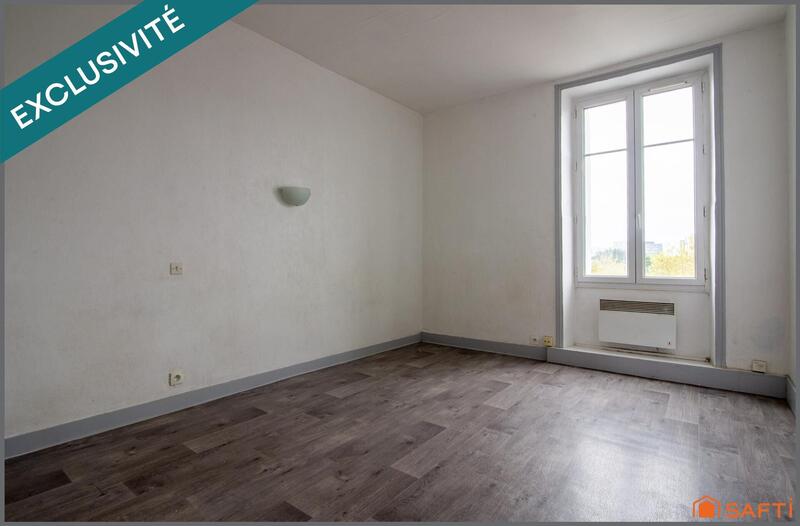 Appartement - 25 m² - 1 pièce