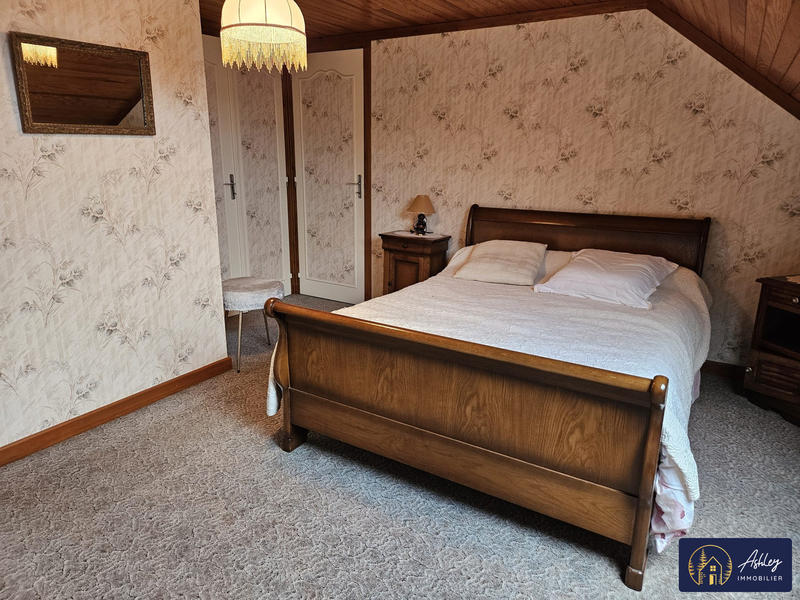 Maison - 126 m² - 6 pièces