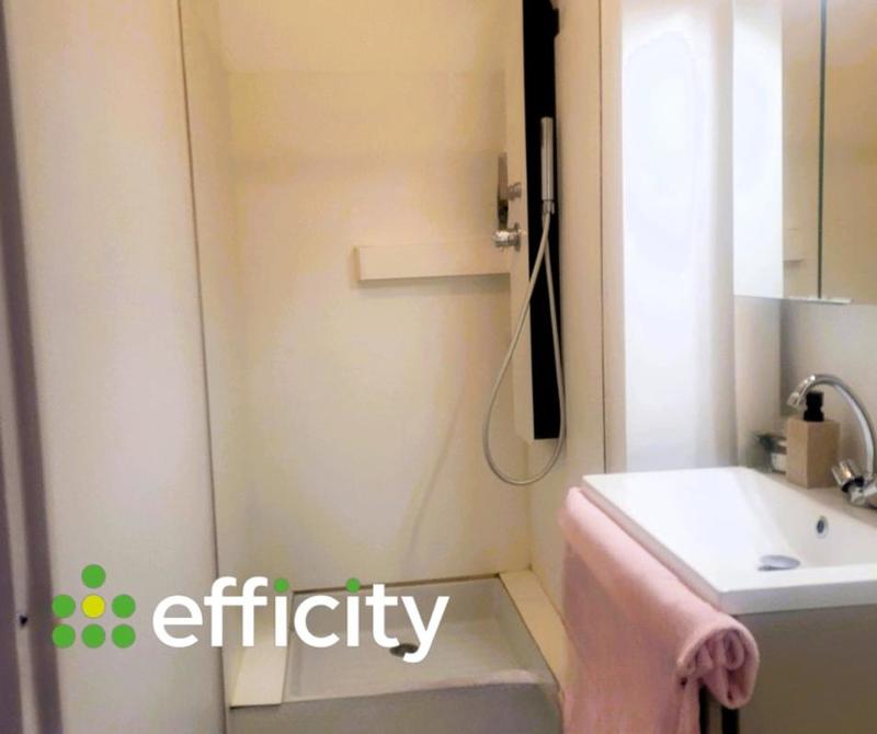 Appartement - 24 m² - 1 pièce