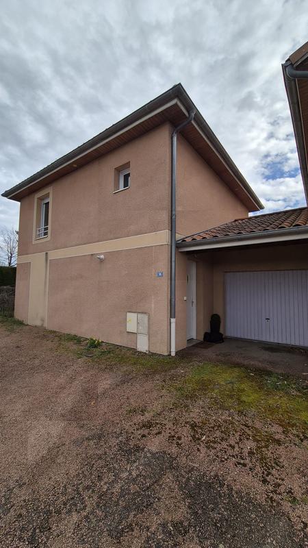 Maison - 87 m² - 4 pièces