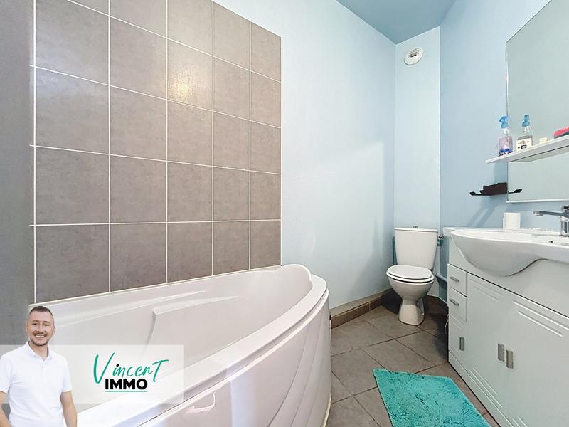 Maison - 117 m² - 7 pièces