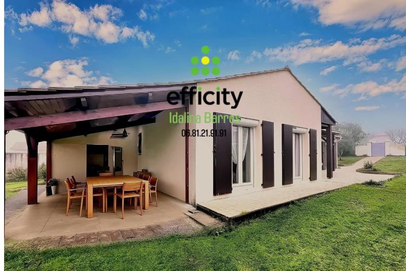 Maison - 107 m² - 5 pièces