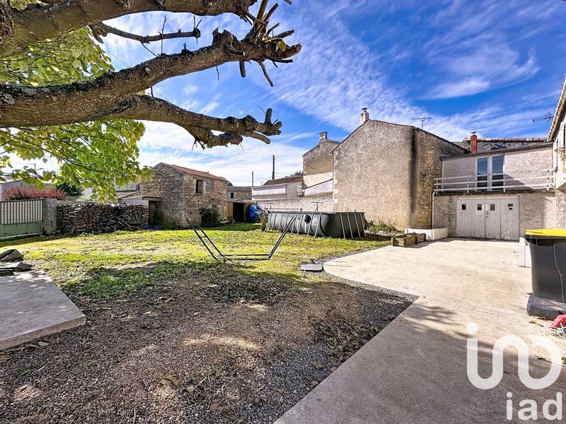 Maison de village - 179 m² - 5 pièces