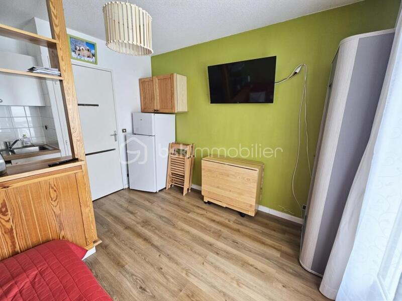 Studio - 19 m² - 1 pièce
