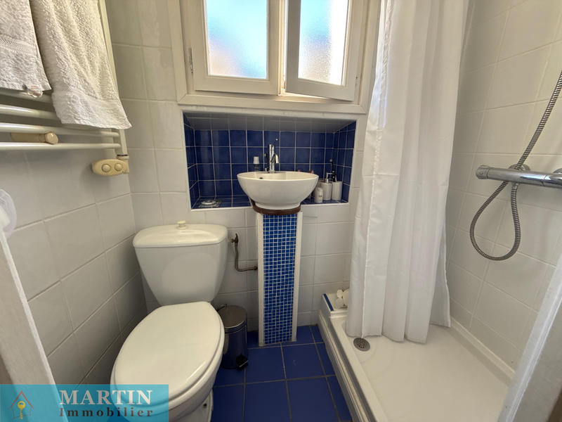 Maison - 103 m² - 5 pièces