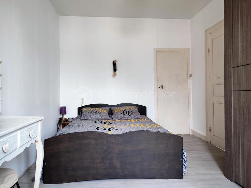 Maison ancienne - 144 m² - 5 pièces