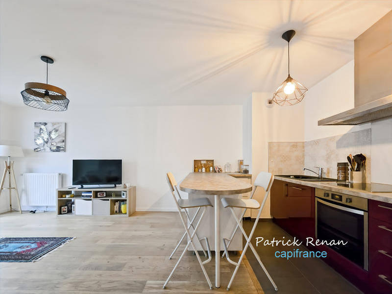 Appartement - 59 m² - 3 pièces