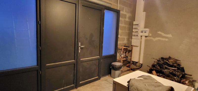 Maison ancienne - 155 m² - 4 pièces