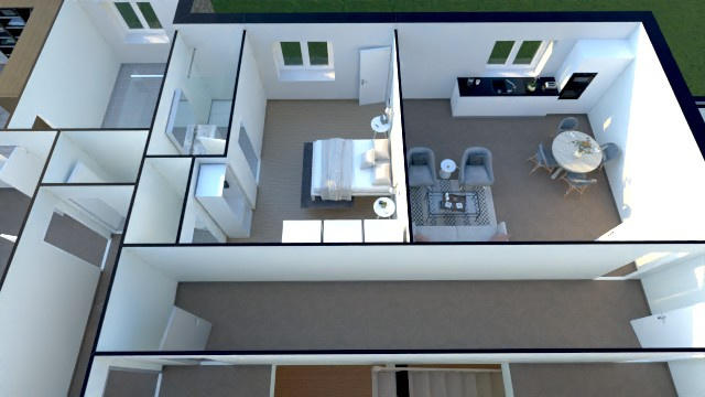 Immeuble - 159 m² - 6 pièces