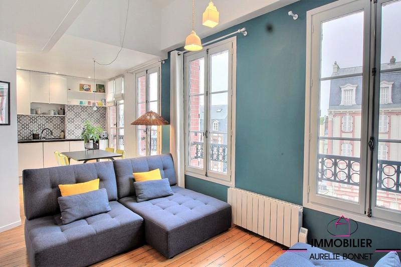 Duplex - 68 m² - 4 pièces