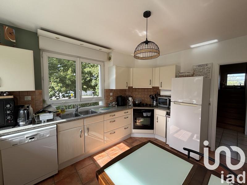 Maison - 165 m² - 7 pièces