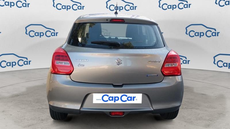 Suzuki Swift IV 1.2 Dualjet 83 Hybride Avantage