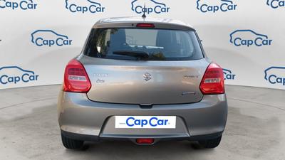 Suzuki Swift IV 1.2 Dualjet 83 Hybride Avantage