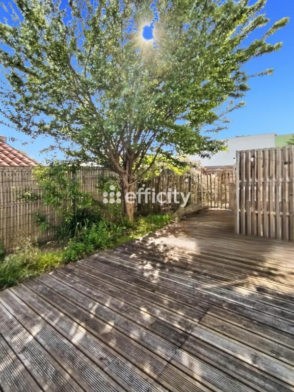 Maison - 76 m² - 4 pièces