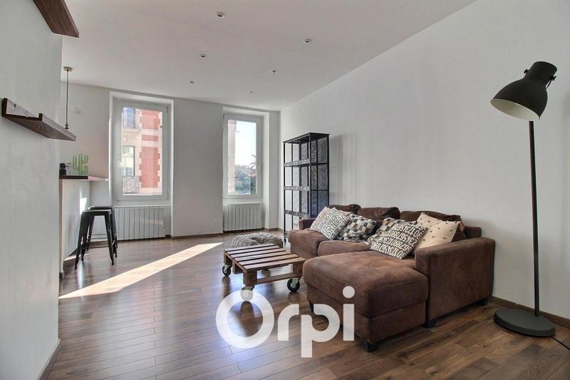 Appartement - 44 m² - 2 pièces