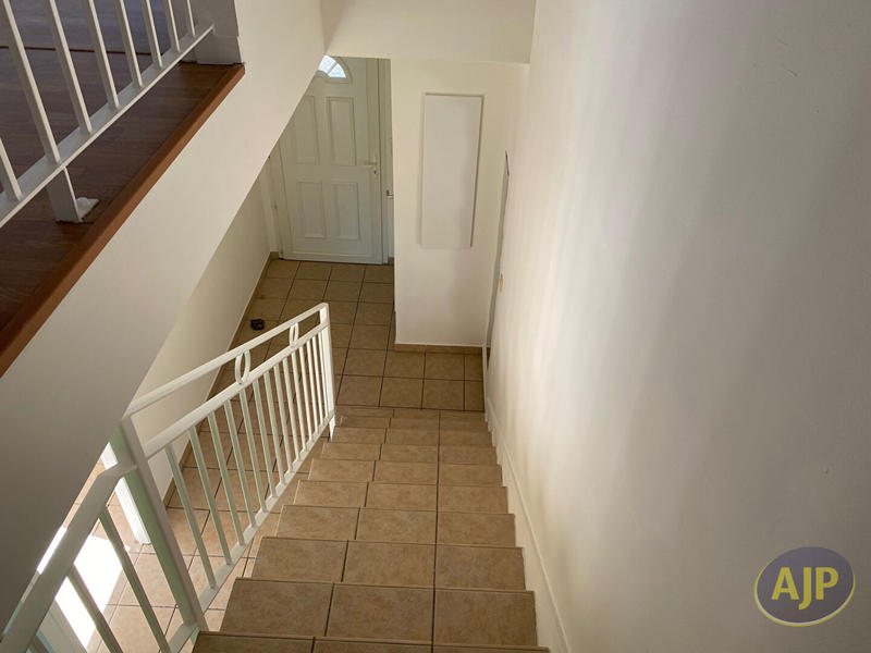 Maison - 62 m² - 3 pièces