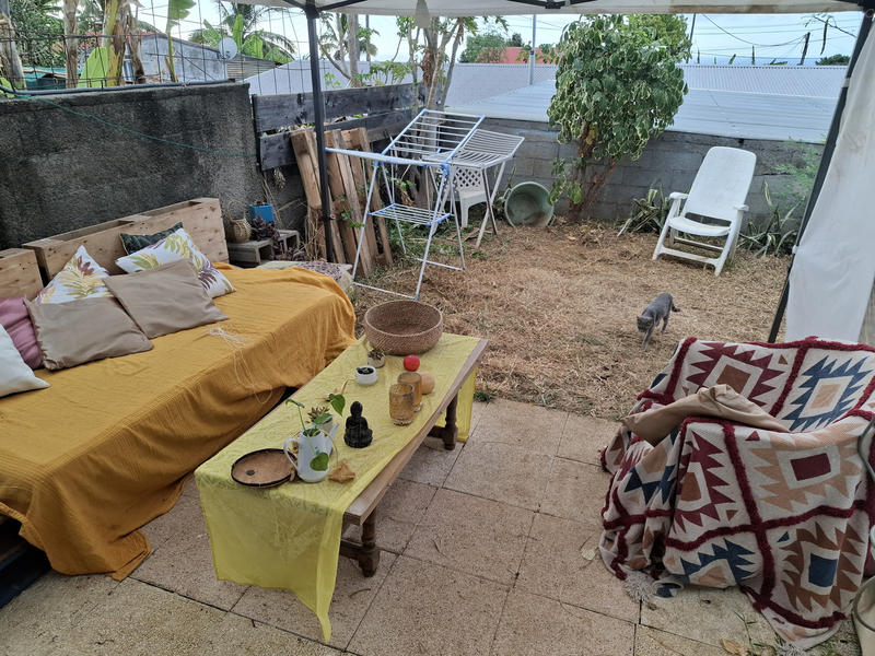 Maison - 50 m² - 5 pièces