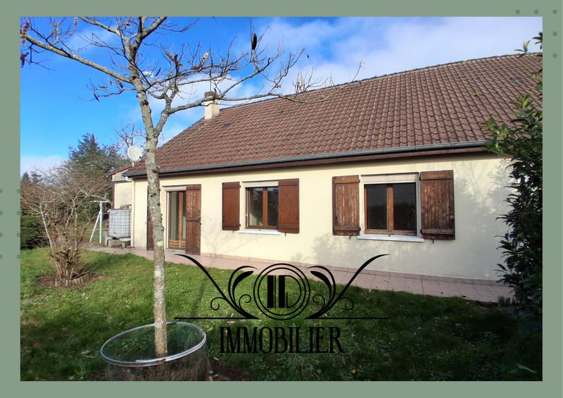 Maison - 78 m² - 3 pièces