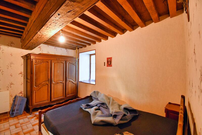 Maison ancienne - 66 m² - 3 pièces