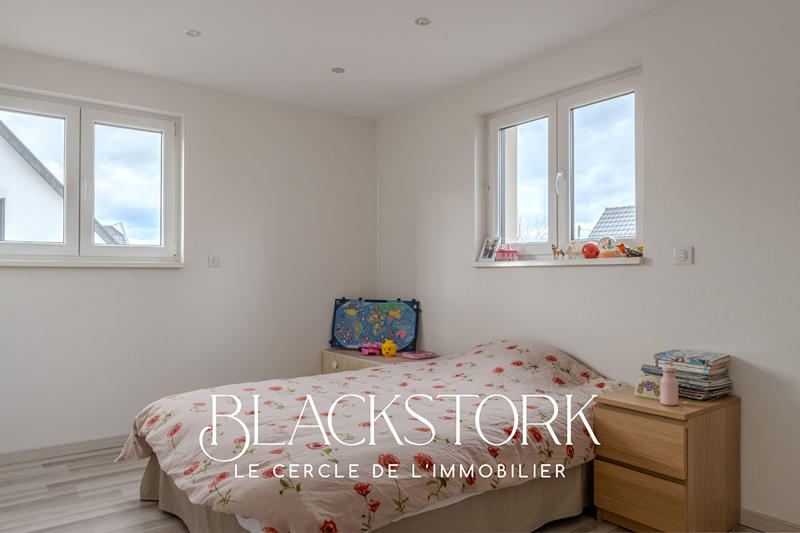 Maison - 139 m² - 6 pièces