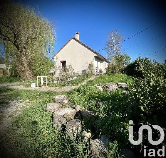 Maison de campagne - 93 m² - 3 pièces