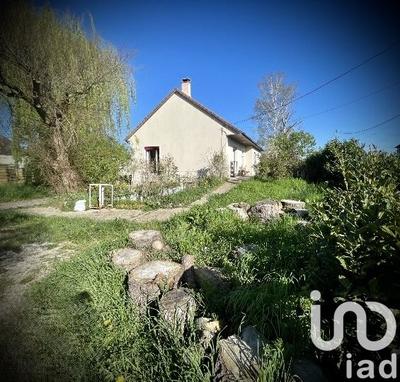 Maison de campagne - 93 m² - 3 pièces