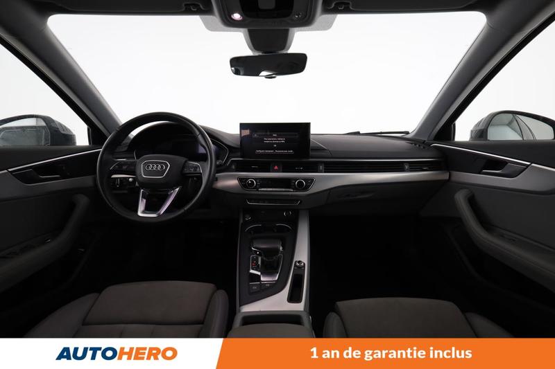 Audi A4 Avant 35 Tfsi Avus s tronic 7 150 ch