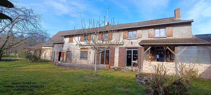 Maison de campagne - 177 m² - 6 pièces