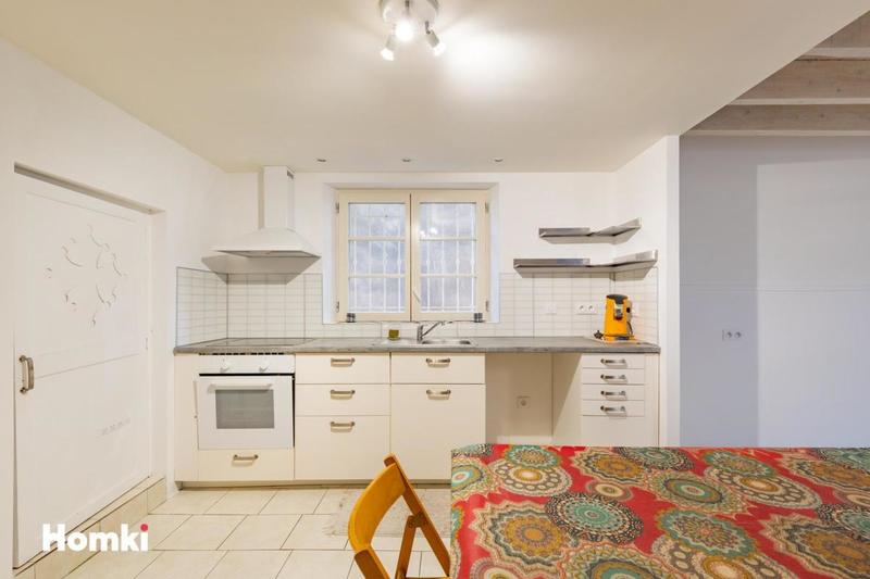 Maison de ville - 113 m² - 6 pièces