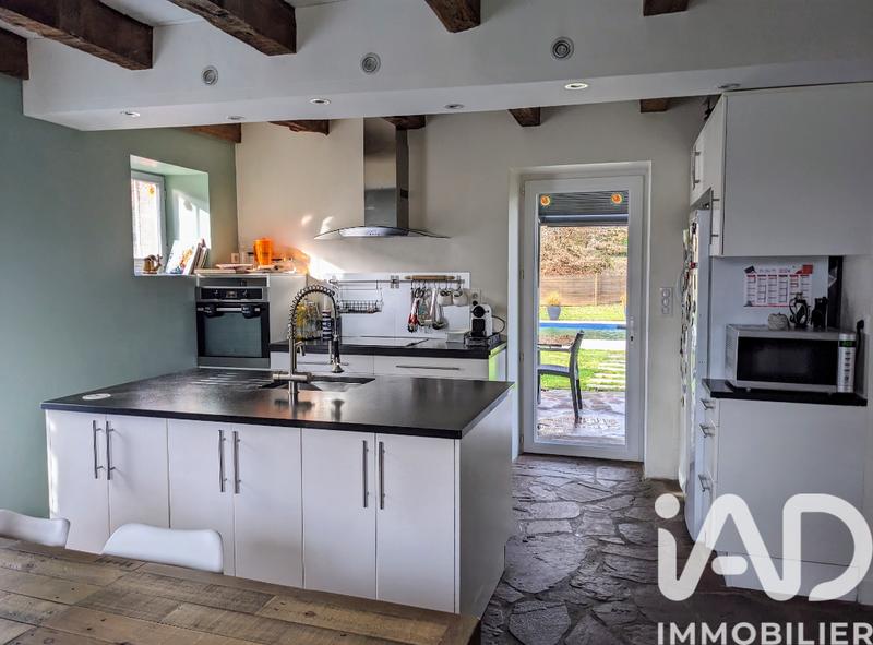 Ferme - 145 m² - 6 pièces