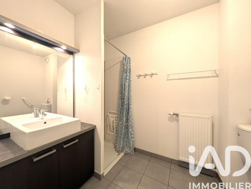 Appartement - 38 m² - 2 pièces