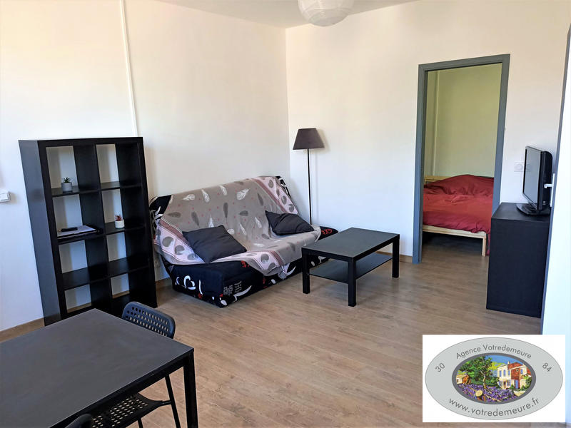 Appartement - 30 m² - 2 pièces