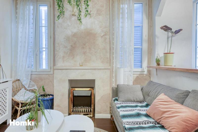 Appartement - 54 m² - 3 pièces