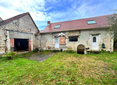 Maison - 77 m² - 4 pièces