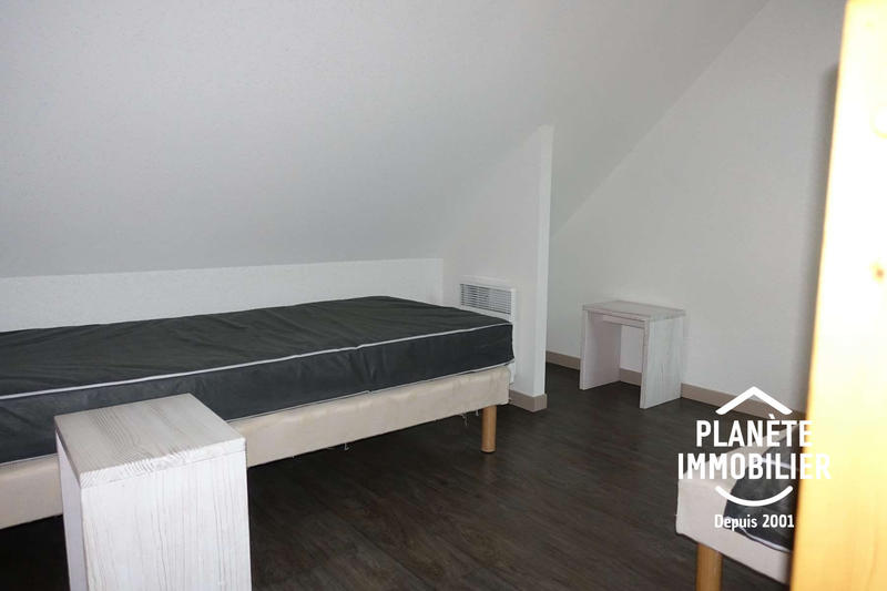 Duplex - 30 m² - 2 pièces