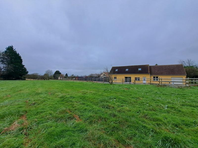 Longère - 116 m² - 4 pièces