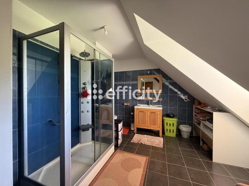 Maison - 160 m² - 5 pièces