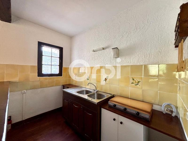 Maison - 35 m² - 2 pièces