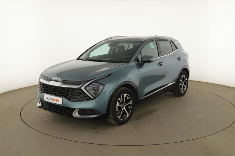 Kia Sportage 1.6 t-GDi Isg Hybride Design 4x2 Bva6 230 ch