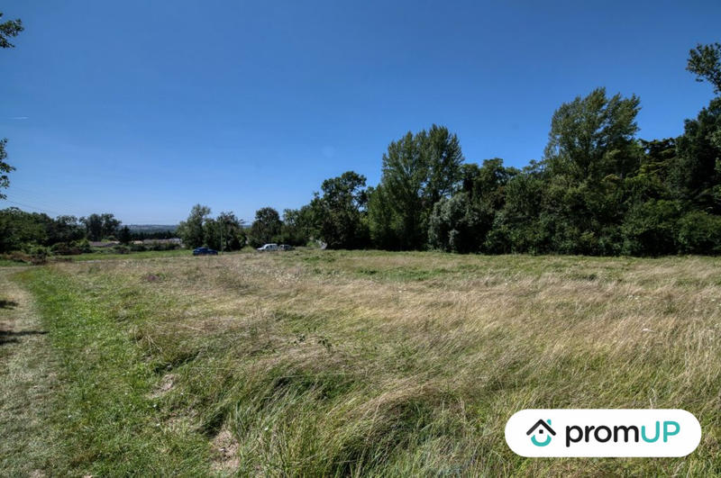 Terrain de loisirs - 6 500 m²