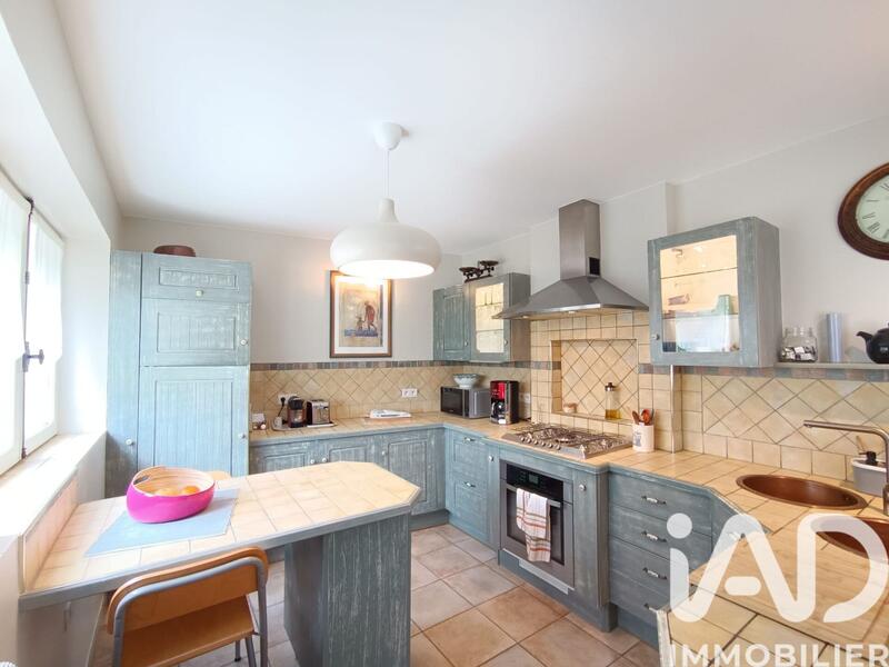 Maison de campagne - 134 m² - 7 pièces