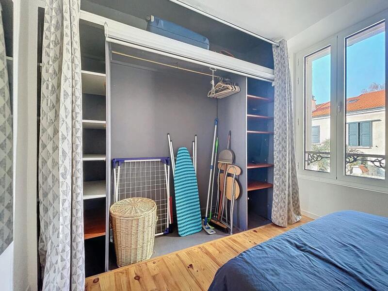 Appartement - 28 m² - 2 pièces