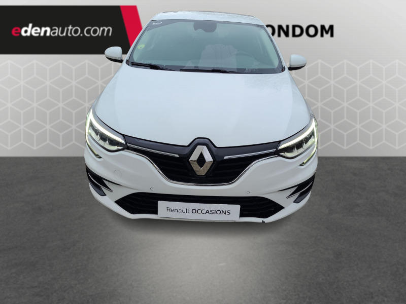 Renault Mégane IV Berline Blue dCi 115 Edc - 21n Business
