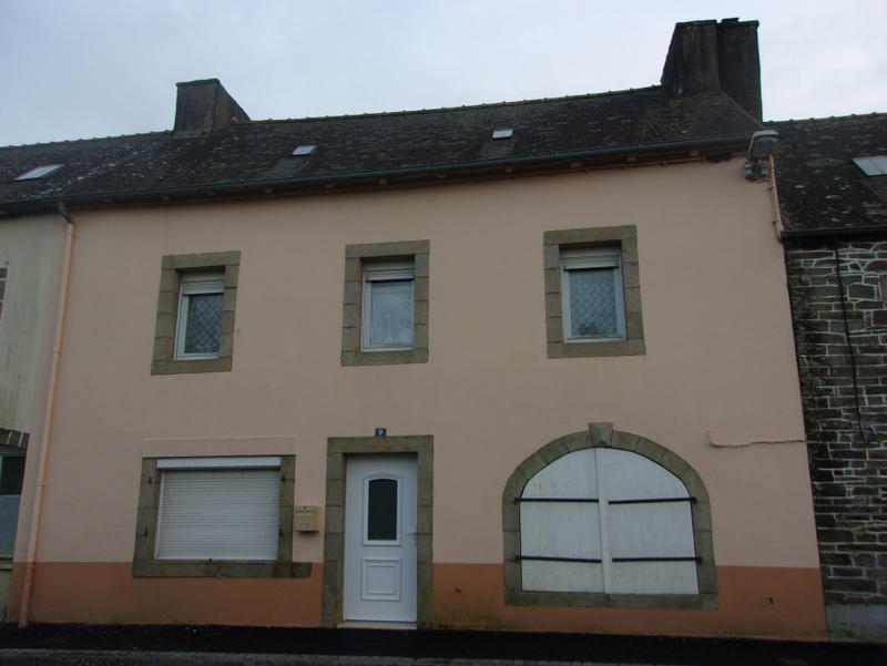 Maison - 86 m² - 4 pièces