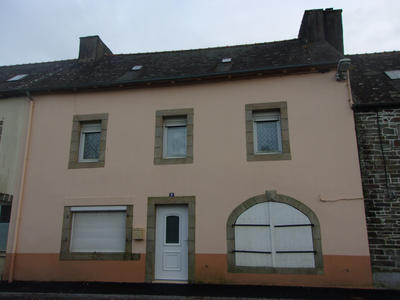 Maison - 86 m² - 4 pièces