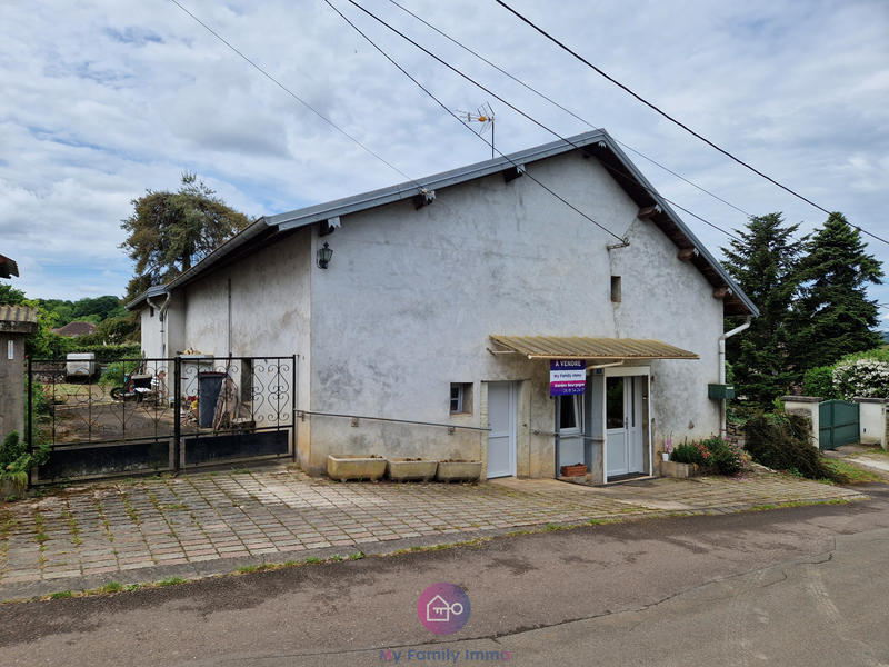 Maison - 85 m² - 4 pièces