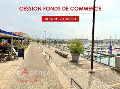 Fonds de commerce - 33 m²