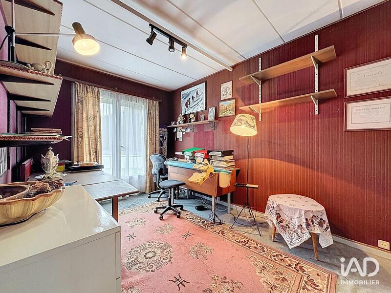 Maison - 117 m² - 4 pièces