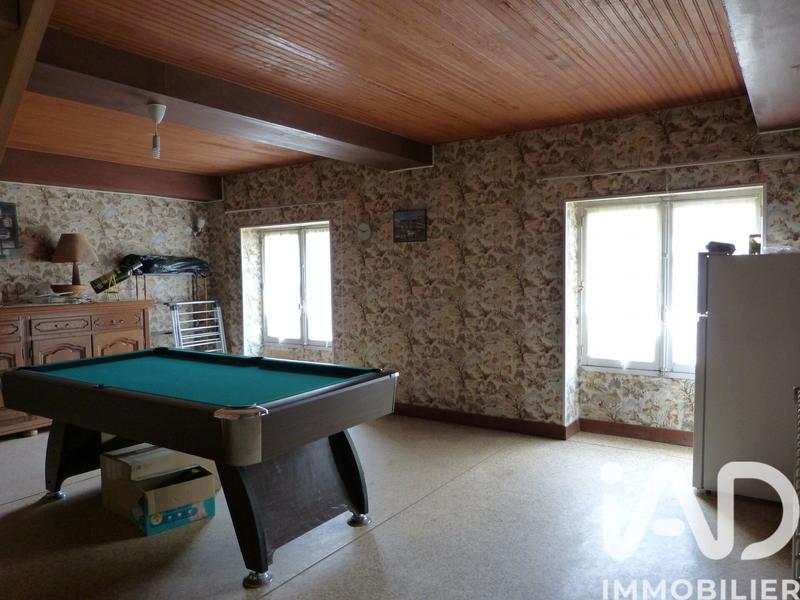 Maison - 160 m² - 6 pièces