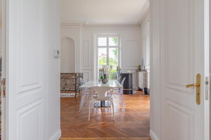 Duplex - 125 m² - 4 pièces